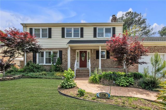 1236 Kittery DR, Virginia Beach, VA 23464