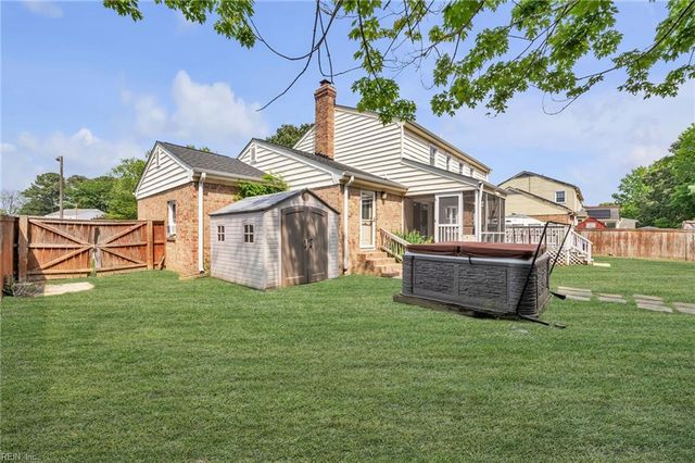 1236 Kittery DR, Virginia Beach, VA 23464