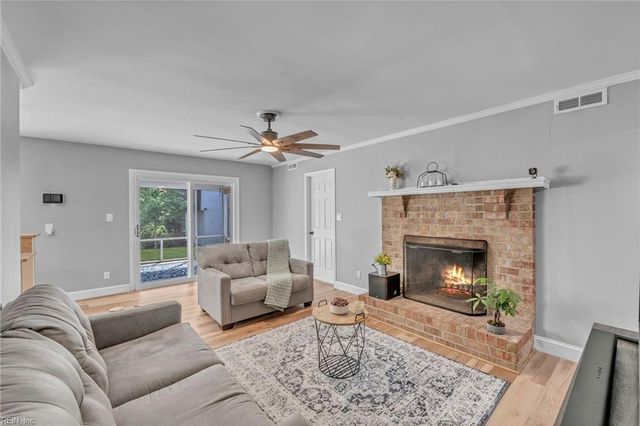 1236 Kittery DR, Virginia Beach, VA 23464