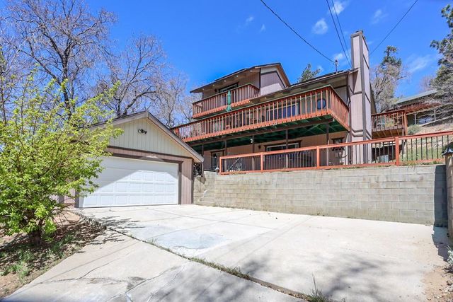 43602 Bow Canyon Lane, Big Bear, CA 92315