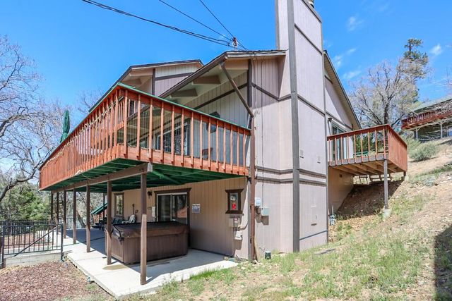 43602 Bow Canyon Lane, Big Bear, CA 92315