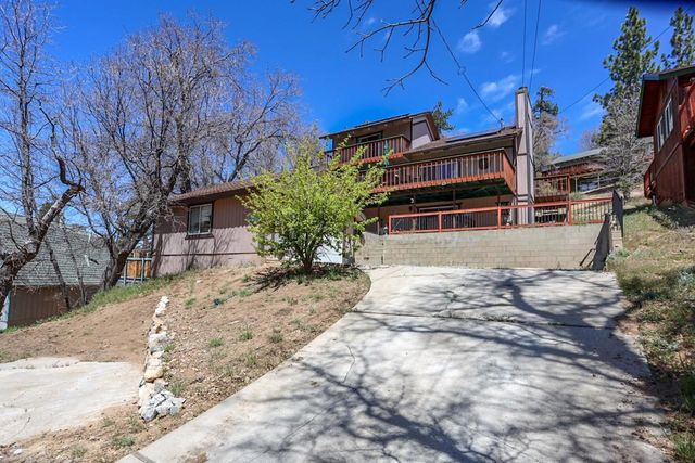43602 Bow Canyon Lane, Big Bear, CA 92315