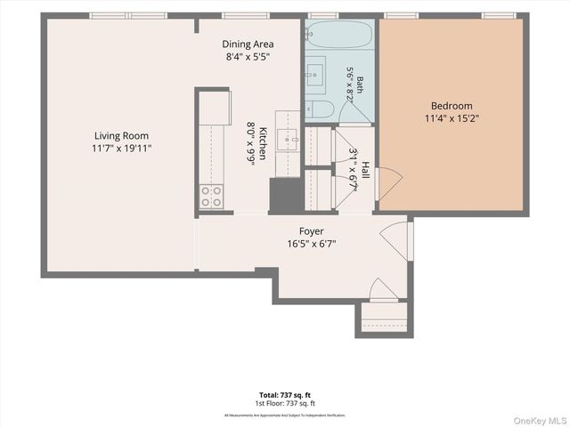475 Bronx River Road 4B, Yonkers, NY 10704