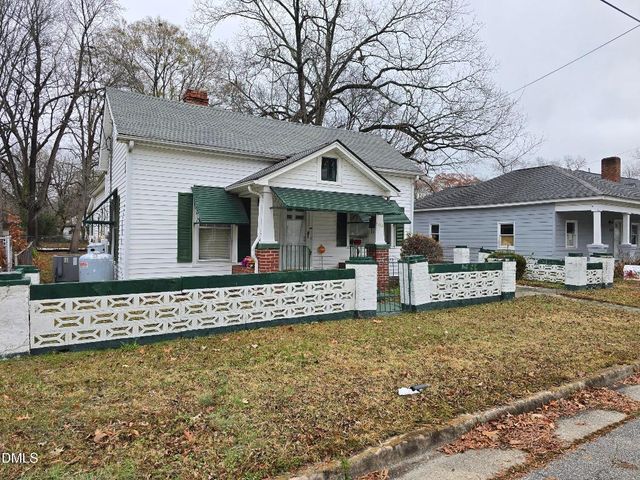 508 E Holly Street, Rocky Mount, NC 27801