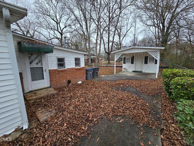 508 E Holly Street, Rocky Mount, NC 27801