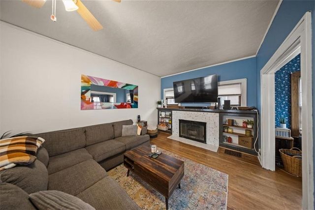 3224 Barber Avenue, Kansas City, KS 66106