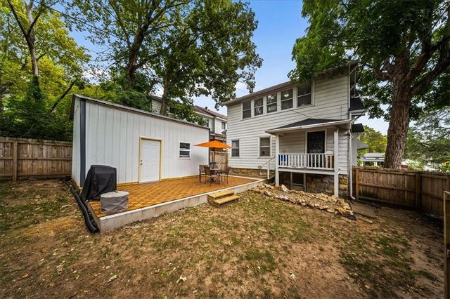 3224 Barber Avenue, Kansas City, KS 66106