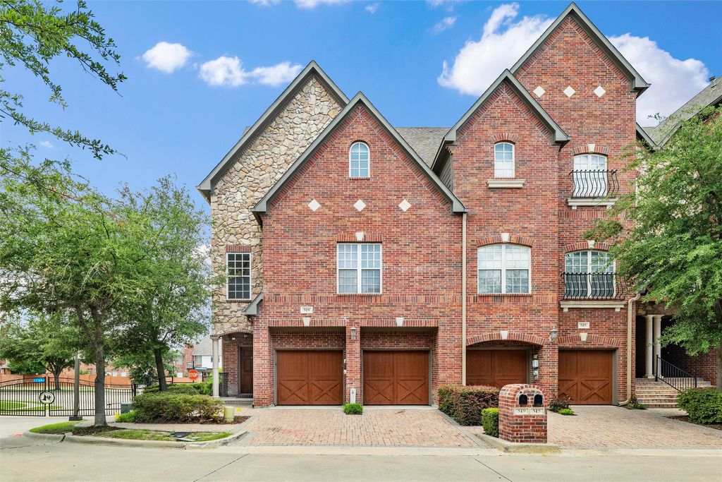 519 Rockingham Drive, Irving, TX 75063