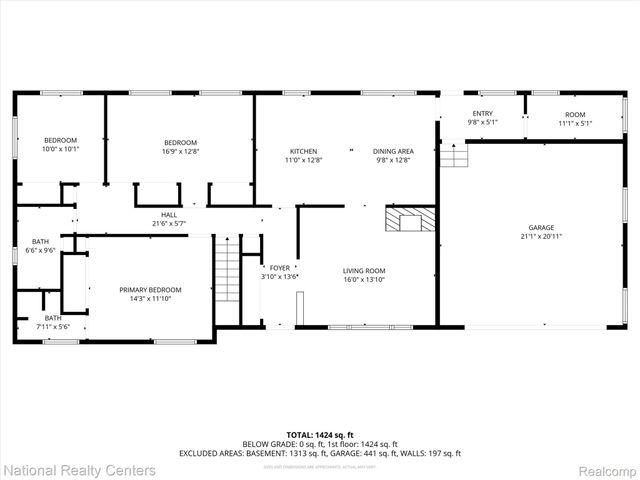 4264 Woodstock Road, Waterford Charter Township, MI 48328
