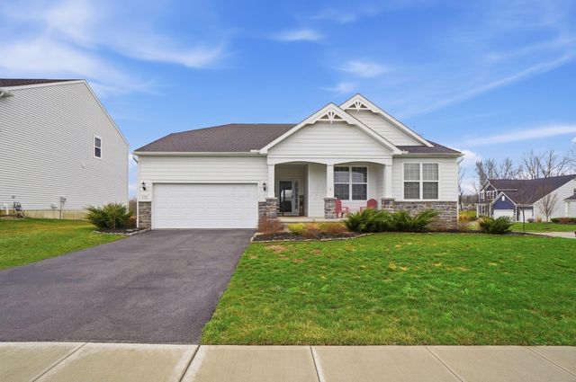 510 Flintlock Drive, Galena, OH 43021