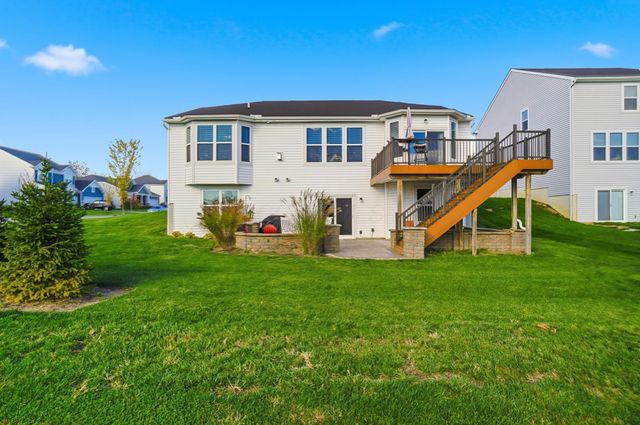 510 Flintlock Drive, Galena, OH 43021