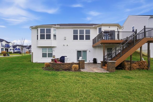 510 Flintlock Drive, Galena, OH 43021