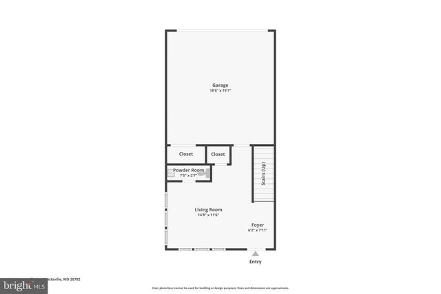 5600 HYATTSVILLE DR, Hyattsville, MD 20782
