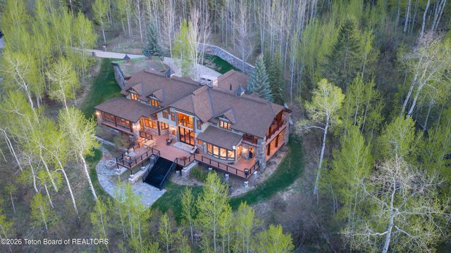 14925 S MCCOY Road, Jackson, WY 83001