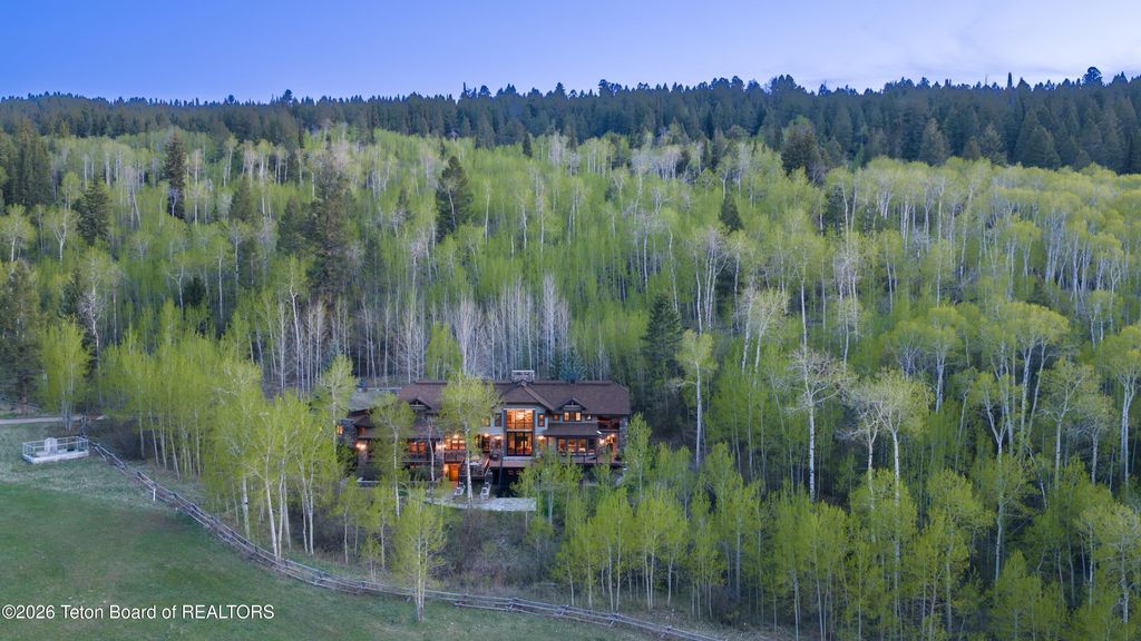 14925 S MCCOY Road, Jackson, WY 83001 photo 5