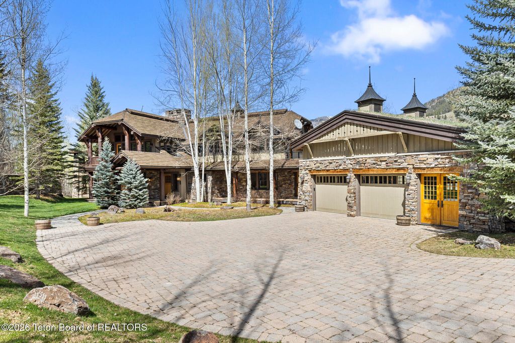 14925 S MCCOY Road, Jackson, WY 83001 photo 9