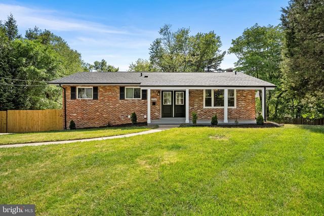 11716 LOVEJOY ST, Silver Spring, MD 20902