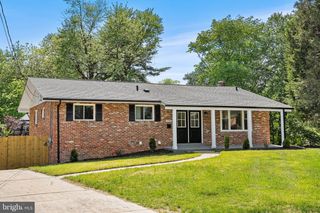 11716 LOVEJOY ST, Silver Spring, MD 20902