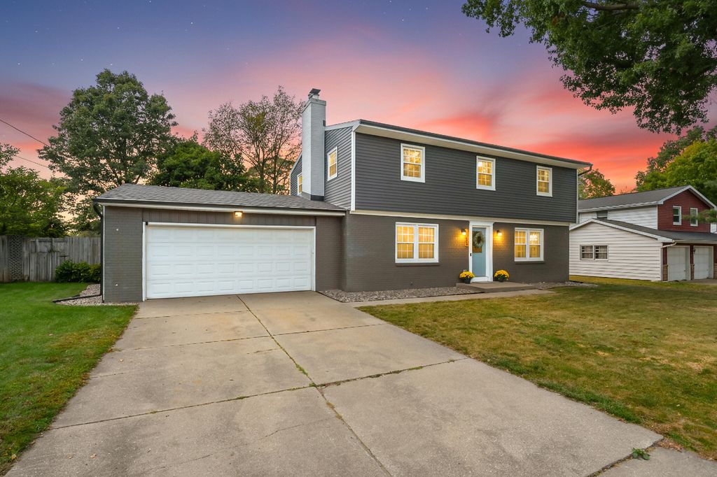 6648 Cypress Street, Portage, MI 49024