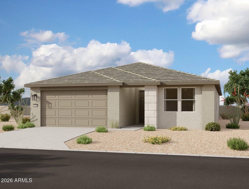 2412 E HOMESTEADER Road, San Tan Valley, AZ 85140 — exterior