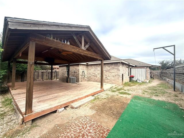 4319 Thursday Street, Edinburg, TX 78542
