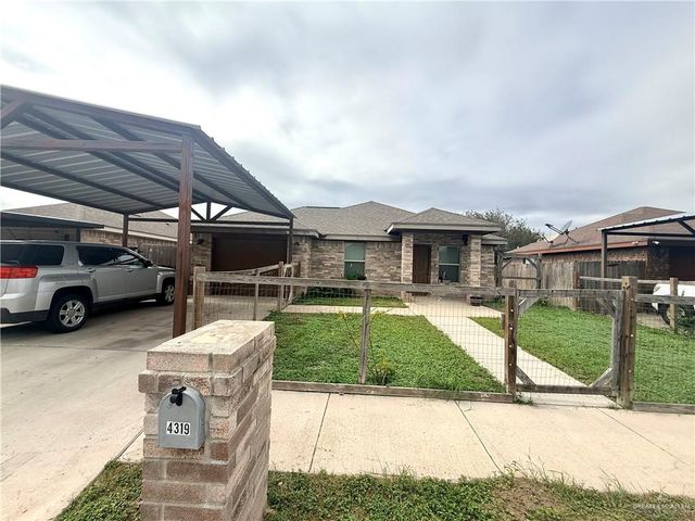 4319 Thursday Street, Edinburg, TX 78542