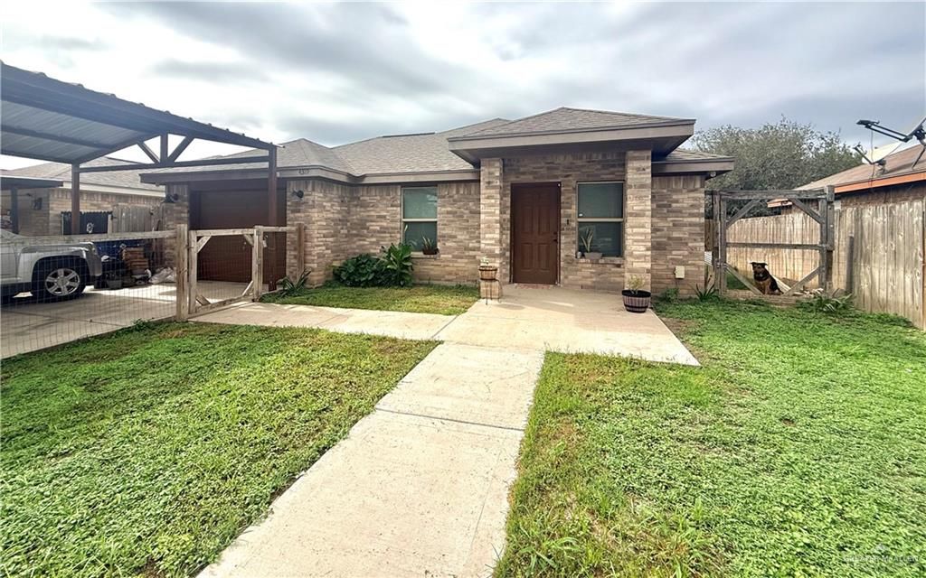 4319 Thursday Street, Edinburg, TX 78542