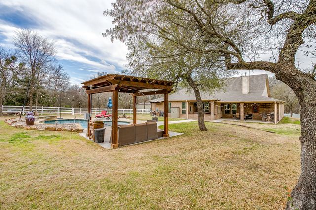 1615 Sanger Drive, Springtown, TX 76082
