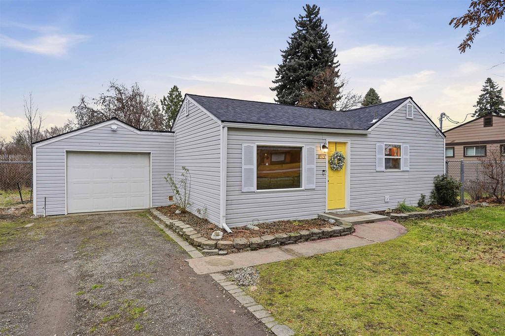 8915 E Cataldo Ave, Spokane Valley, WA 99212