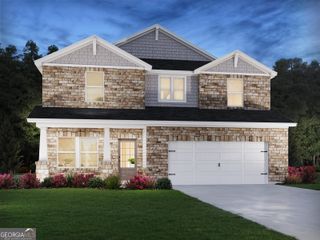 115 Mulberry Creek Court, Pendergrass, GA 30567