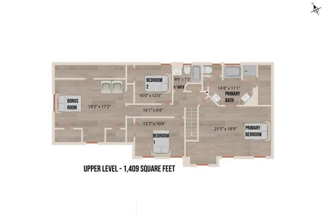 38 W Chestnut W Way, Dallas, GA 30132