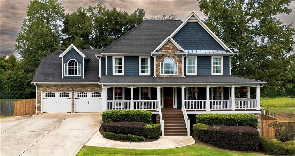 38 W Chestnut W Way, Dallas, GA 30132