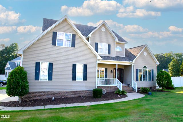 3607 Trotters Drive W, Wilson, NC 27893