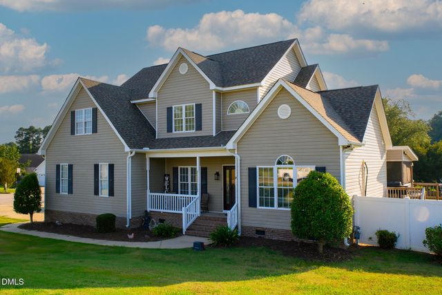 3607 Trotters Drive W, Wilson, NC 27893