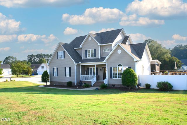 3607 Trotters Drive W, Wilson, NC 27893