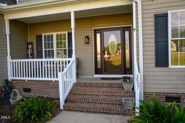 3607 Trotters Drive W, Wilson, NC 27893
