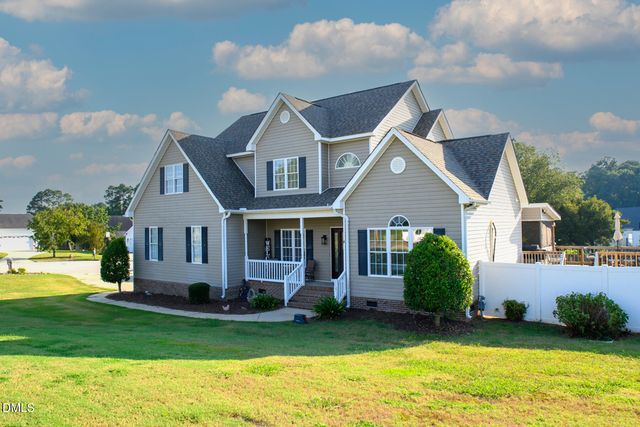 3607 Trotters Drive W, Wilson, NC 27893