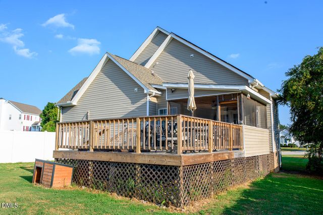 3607 Trotters Drive W, Wilson, NC 27893