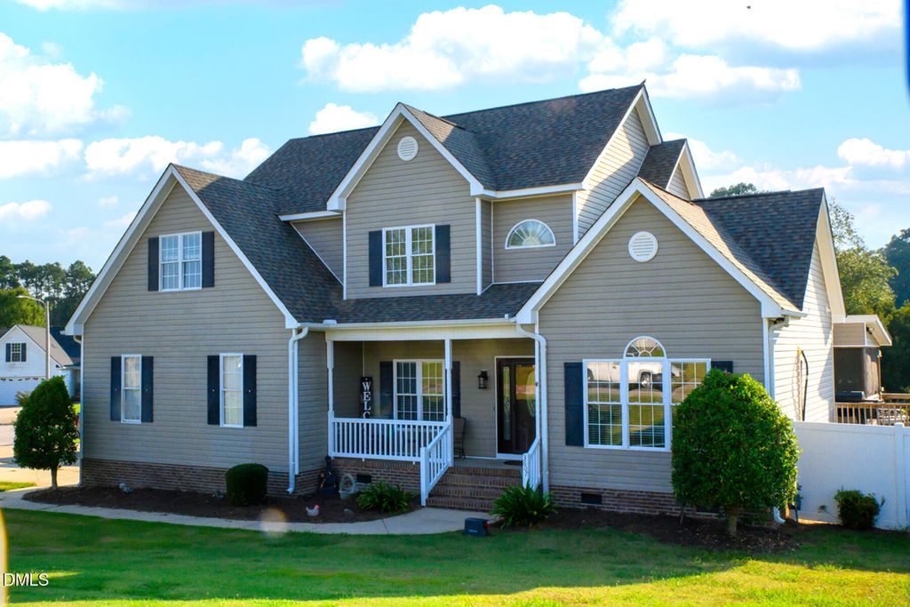 3607 Trotters Drive W, Wilson, NC 27893