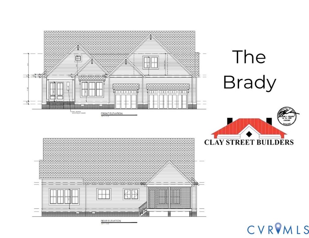 4901 Winding Waters Dr, Moseley, VA 23120