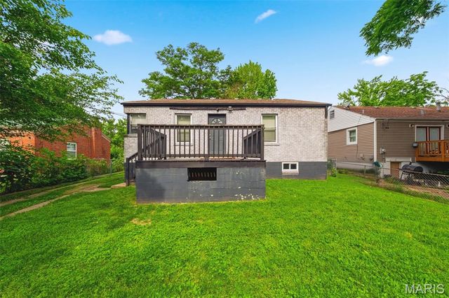316 Coppinger Drive, Ferguson, MO 63135
