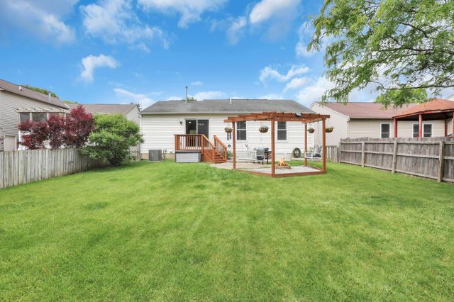 1338 Bluffton Court, Columbus, OH 43228