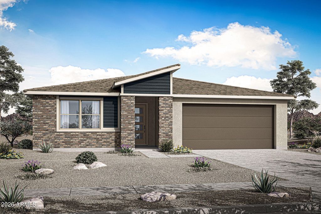 17226 W SUTHERLAND Way, Surprise, AZ 85387 — exterior