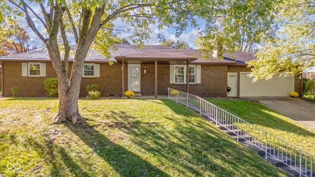 1119 McCormack Drive, New Castle, IN 47362