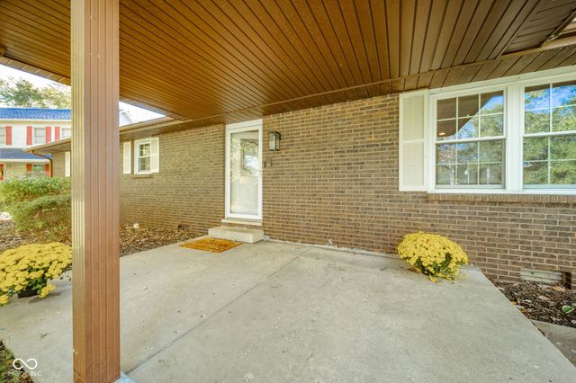 1119 McCormack Drive, New Castle, IN 47362