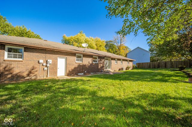 1119 McCormack Drive, New Castle, IN 47362