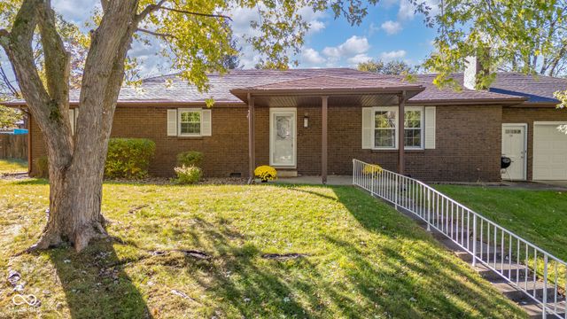 1119 McCormack Drive, New Castle, IN 47362