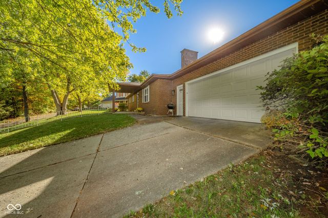 1119 McCormack Drive, New Castle, IN 47362