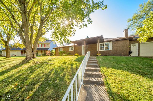 1119 McCormack Drive, New Castle, IN 47362