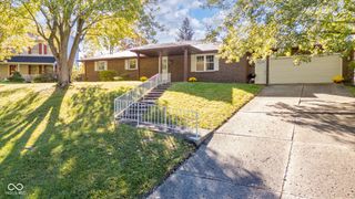 1119 McCormack Drive, New Castle, IN 47362